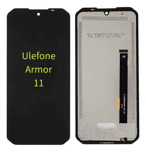 Pantalla Táctil Lcd Para Teléfono Móvil Ulefone Armor 11