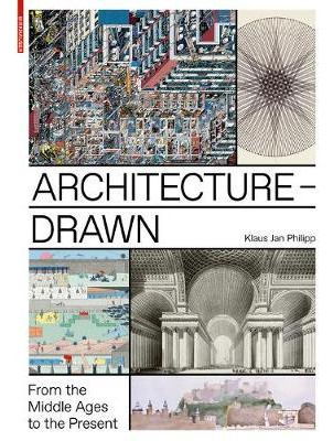 Libro Architecture - Drawn : From The Middle Ages To The ...