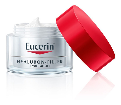 Eucerin Hyaluron Filler +volume Lift Día Piel Mixta X 50 Ml