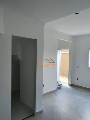 Sobrado À Venda Por R$ 245.000,00 - Jardim Belém - São Paulo/sp - So0236