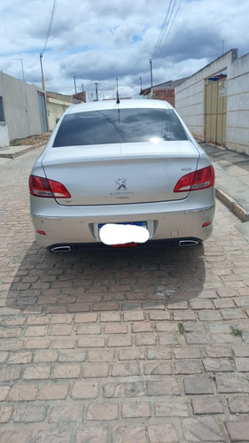 Imagem 3 de 10 de Peugeot 408 2015 1.6 Thp Griffe Aut. 4p