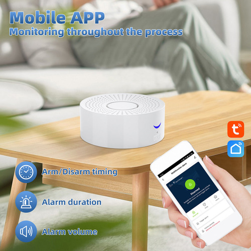 Jii Buscapersonas Wifi Para Cuidadores Y Sensor De Puerta
