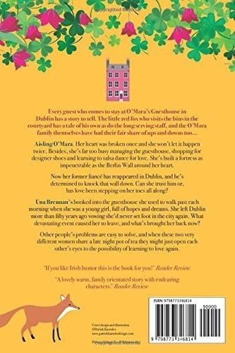 Omaras The Guesthouse On The Green The Guesthouse O, De Vernal, Michelle. Editorial Independently Published En Inglés