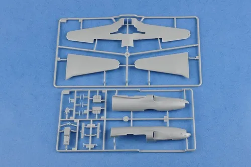 Caza F-80c Shooting Star - 1/48 - Hobbyboss 81725