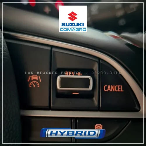 Suzuki Swift 1.2 Hybrid 2Wd