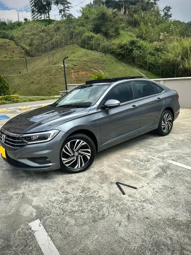 Espectacular Jetta Único Dueño