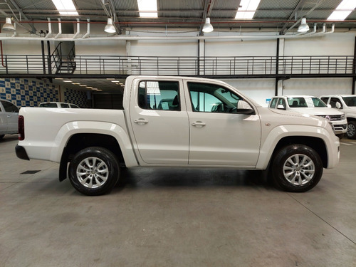 Imagen 8 de 15 de Volkswagen Amarok Comfortline V6 3.0 Tdi 258cv 4x4 At