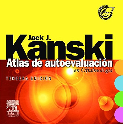 Libro Atlas De Autoevaluación En Oftalmología + Online Acces