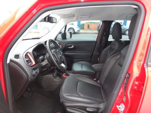 Jeep Renegade Trailhawk 2.0 4x4 Aut. Diesel