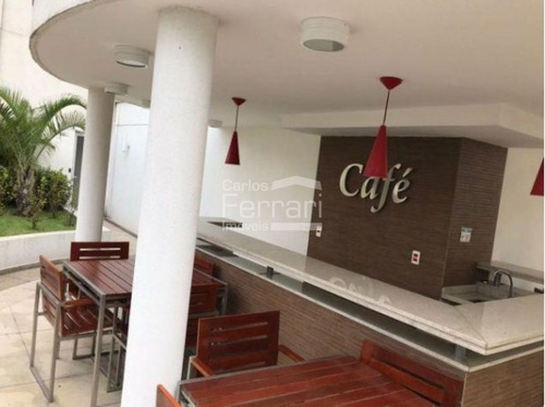 Imagem 14 de 15 de Sala Duplex Nova / Edif. Office Design Santana - Cf20129
