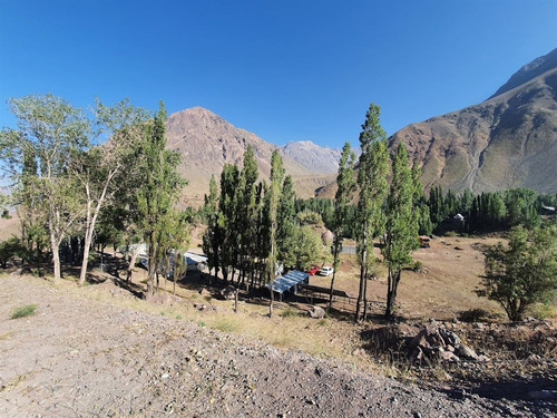 Complejo Turístico 10.750m2 Baños Morales San José De Maipo