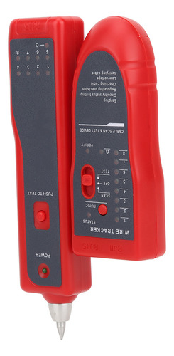 Buscador De Redes Multifuncional Wire Tracker Split Type