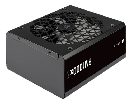 Fuente de poder para PC Corsair CP-9020253-NA 1kW negra 127V