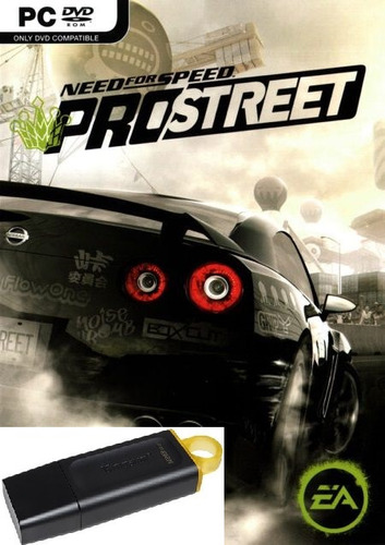 Pendrive 64gb - Need Ford Speed Prostreet Pc