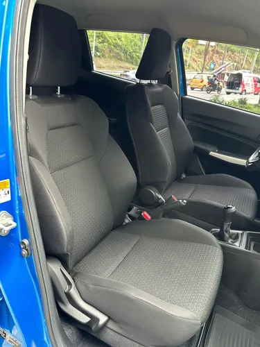 Suzuki Swift 1.2 Hybrid