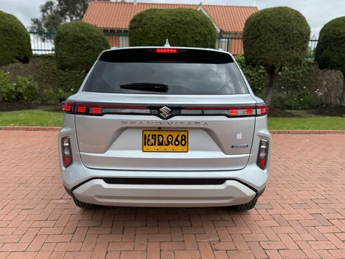 Suzuki Grand Vitara 4X2 Híbrida