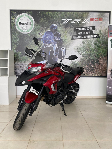 Imagen 2 de 15 de Benelli Trk502 Ram Motor Store