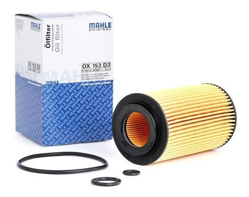 Filtro De Aceite Sprinter 515 415 411 Om651 Original Mahle