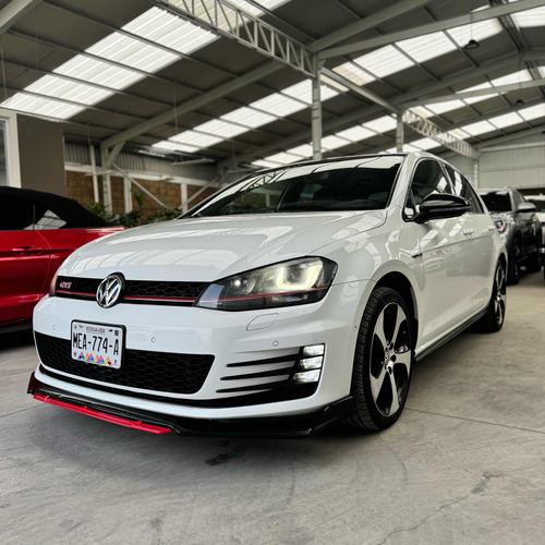 Volkswagen Golf GTI 2.0 Dsg Navegación Piel At