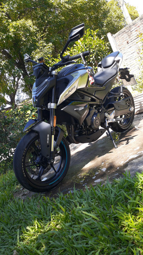 Cfmoto Nk450