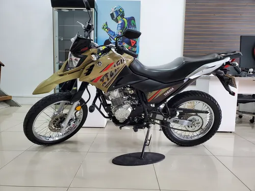 Yamaha Xtz 150 2023