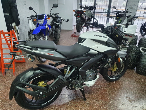 Imagen 7 de 8 de Bajaj Rouser Ns 200 0km-financiacion- Permutas-ahora12/18
