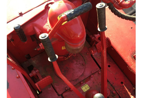 Trator Esteira Antigo Ih Td-6 1950 Farmall Colecionador!!!