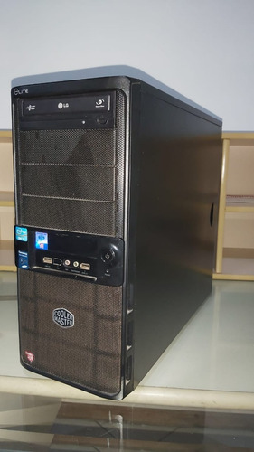 Pc (intel Core I7, 4 Gb Ram, 500 Gb Hd E Amd Radeon R5 200)