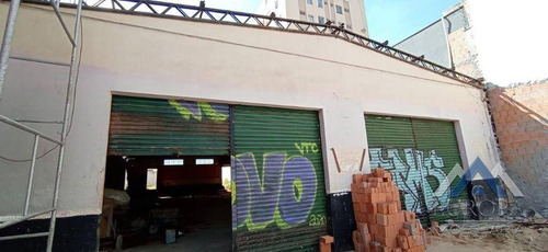 Imagem 2 de 13 de Barracão Para Alugar, 550 M² Por R$ 14.000,00/mês - Centro - Londrina/pr - Ba0036