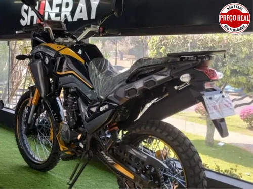 Shineray Shi 250 Efi