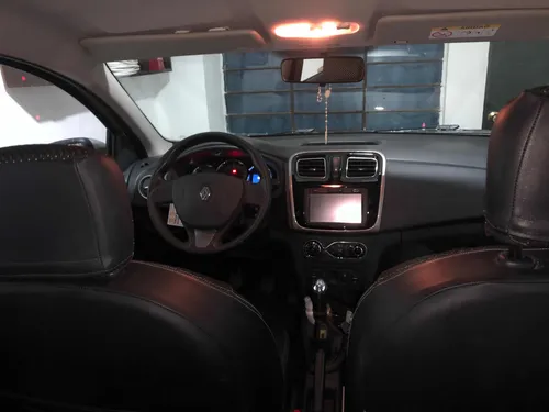 Renault Stepway 1.6 Dynamique Mecánica