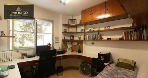 Imagem 6 de 17 de Apartamento Com 3 Dormitórios À Venda, 110 M² Por R$ 900.000,00 - Vila Nova Conceição - São Paulo/sp - Ap49314