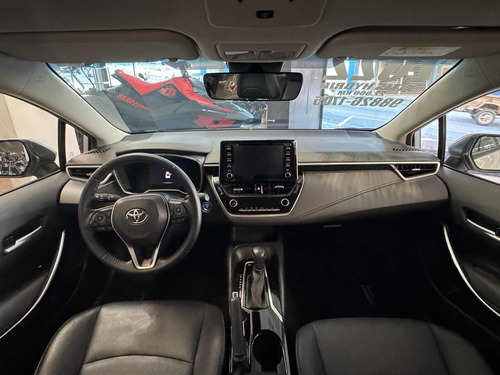 Toyota Corolla 1.8 Altis Hybrid Flex Aut. 4p Hibrido Flex