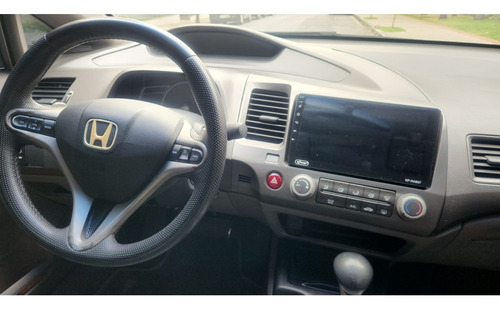 Honda Civic 1.8 LXL 16V FLEX 4P AUTOMÁTICO