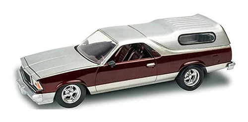 Americana Rebel 1/24 78 Chevy El Camino De Plástico 3 En 1 M