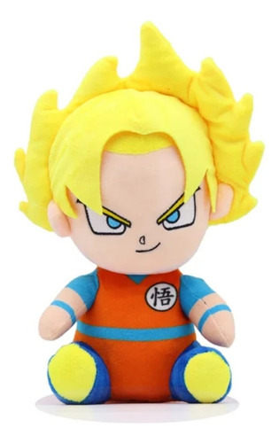 Peluche Dragon Ball Z Goku, Majin Boo, Ó Vegueta (1 Peluche)