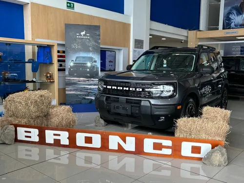 Ford Bronco Sport 1.5 Ecoboost Black Diamond 4X4