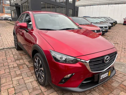 Mazda CX-3 2.0 Touring At