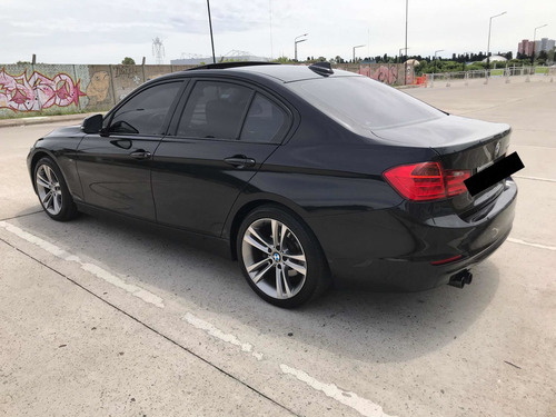 Bmw Serie 3 2.0 328i Sedán Sport 245cv 2013