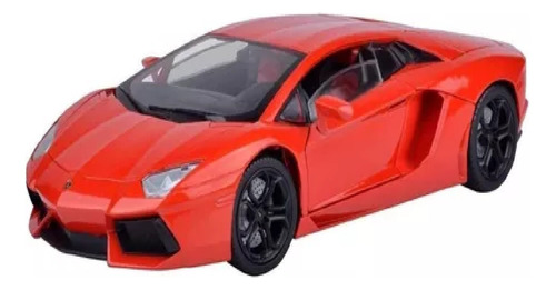 Lamborghini Aventador  1:18 Motor Max A2951 Milouhobbies