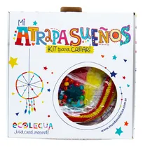 Comprar Atrapasueños Kit Para Jugar Y Crear Mi Atrapasueños