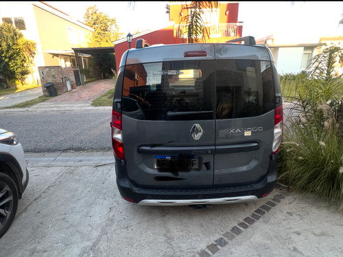 Renault Kangoo Ii Stepway 1.6 Sceii
