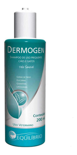 Shampoo Dermogen 500ml