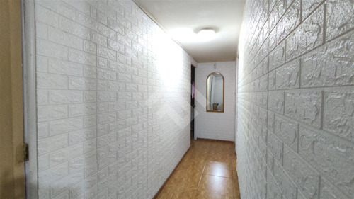 Espaciosa Y Cómoda Casa, 5 Dorm. Comuna El Bosque