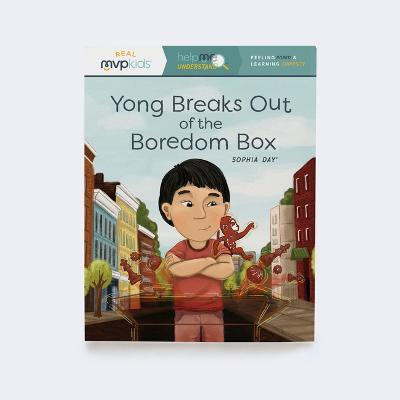 Libro Yong Breaks Out Of The Boredom Box - Sophia Day