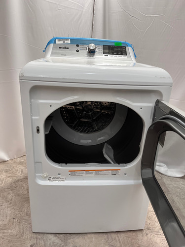 Secadora Electrónic Mabe De 24 Kg Mod Sme17r8msbbp1 Blanco (Usado)