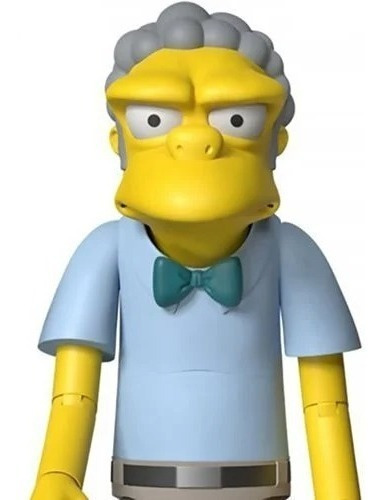 Moe Super7 The Simpsons Ultimates