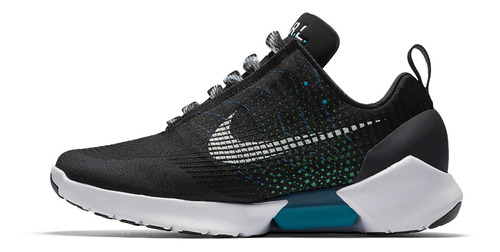 Zapatillas Nike Hyperadapt 1.0 Black (uk) Ah9390-002   