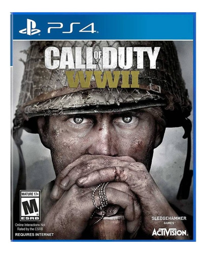 Call Of Duty Ww2 Juego Ps4 Nuevo Y Sellado