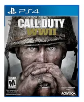 Comprar Call Of Duty Ww2 Juego Ps4 Nuevo Y Sellado